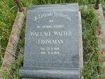 FRONEMAN Wallace Walter 1890-1948