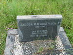 STADEN Jacoba M.M., van nee GREYLING 1896-1961