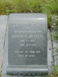 BESTER Artemas 1893-1974