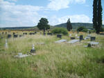 4. Overview on Paul Roux cemetery