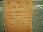 DOCKETT David -1909
