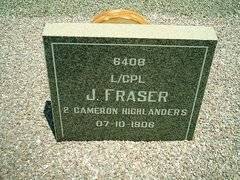 FRASER J. -1906