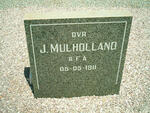 MULHOLLAND J. -1911