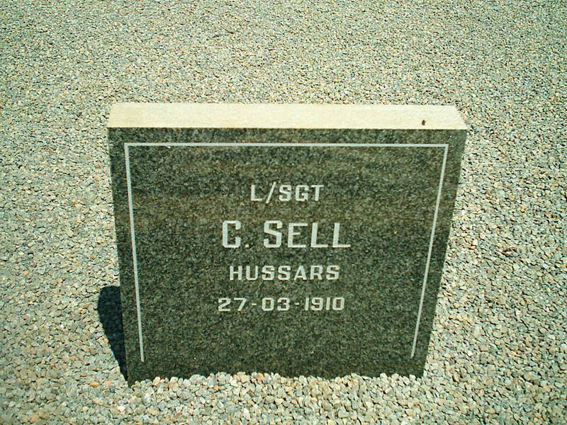 SELL C. -1910