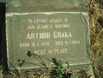 CHAKA Arthur 1930-1954