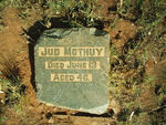 MOTHUY Jud  died -??