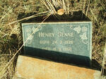 SENNE Henry 1926-1950