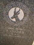 CHAISEB F. -1942