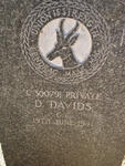 DAVIDS D. -1941