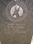 MAGOMA B. -1946