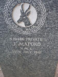 MAPOKO J. -1941