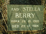 BERRY Stella 1905-1984