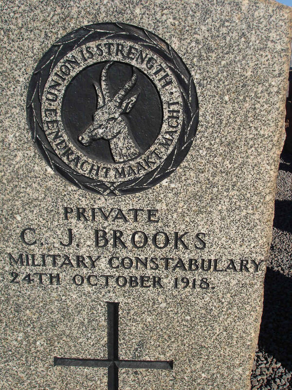 BROOKS C.J. -1918