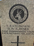 JONES D.H.J. -1918