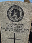 VICKERS P. -1918
