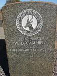 CAMPBELL W.D. -1941