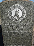 CLUBB G.W. -1941