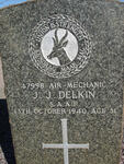 DELKIN J.J. -1940