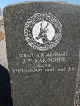 FARAGHER J.V. -1941