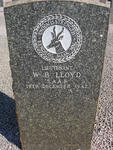 LLOYD W.B. -1942