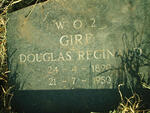GIRD Douglas Reginald 1890-1950