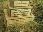 HENNEBERGER Emily Elizabeth -1943