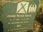HURTER Johann Wilhelm 1938-1956