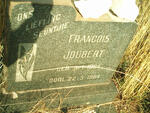 JOUBERT Francois 1964-1964