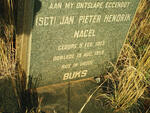 NAGEL Jan Pieter Hendrik 1913-1959