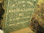 NEL Martin Alexander 1952-1956