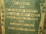 SHELL William Henry -1924
