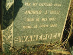 SWANEPOEL Andries J. 1937-1956
