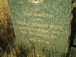WHITE Harold Edward 1903-1957