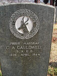 CAULDWELL C.A. -1944
