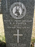 COOPER R.A. -1944
