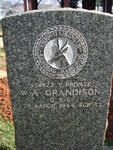 GRANDISON W.A. -1944