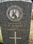 DUMMETT N.R. -1944