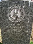 MALLETT H.P. -1944