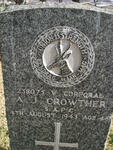 CROWTHER A.J. -1943