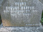 HARPER Henry Edmund -1892