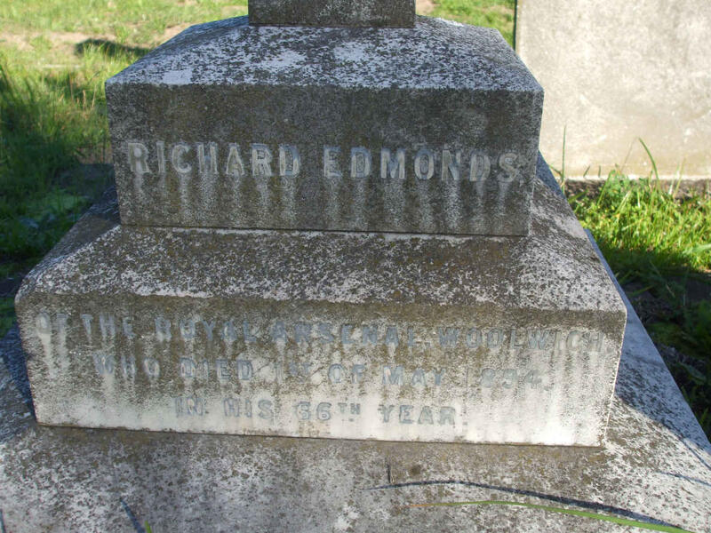 EDMONDS Richard -1894