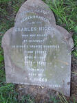 HIGGO Charles -1898 :: HIGGO M.A. -1927