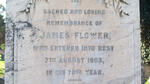 FLOWER James -1903
