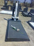 North West, HUHUNDI district, Piet Plessis, main cemetery