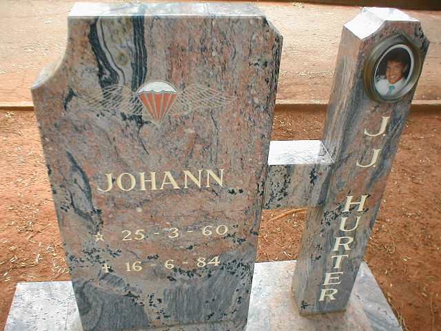 HURTER Johann 1960-1984