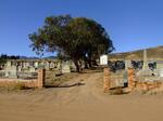 Western Cape, CLANWILLIAM, Augsburg, municipal cemetery