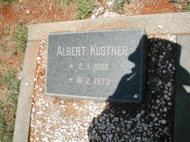 KUSTNER Albert 1902-1973