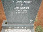 BLIGNAUT Jan Albert 1942-1996