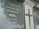 HORN Noel 1966-1988