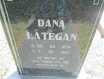 LATEGAN Dana 1934-1997